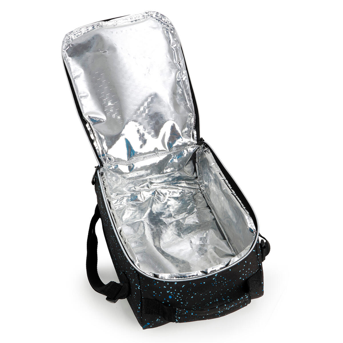 Porta alimentos térmico Gabol GALAXY sin BPA y resistente al agua 4/6