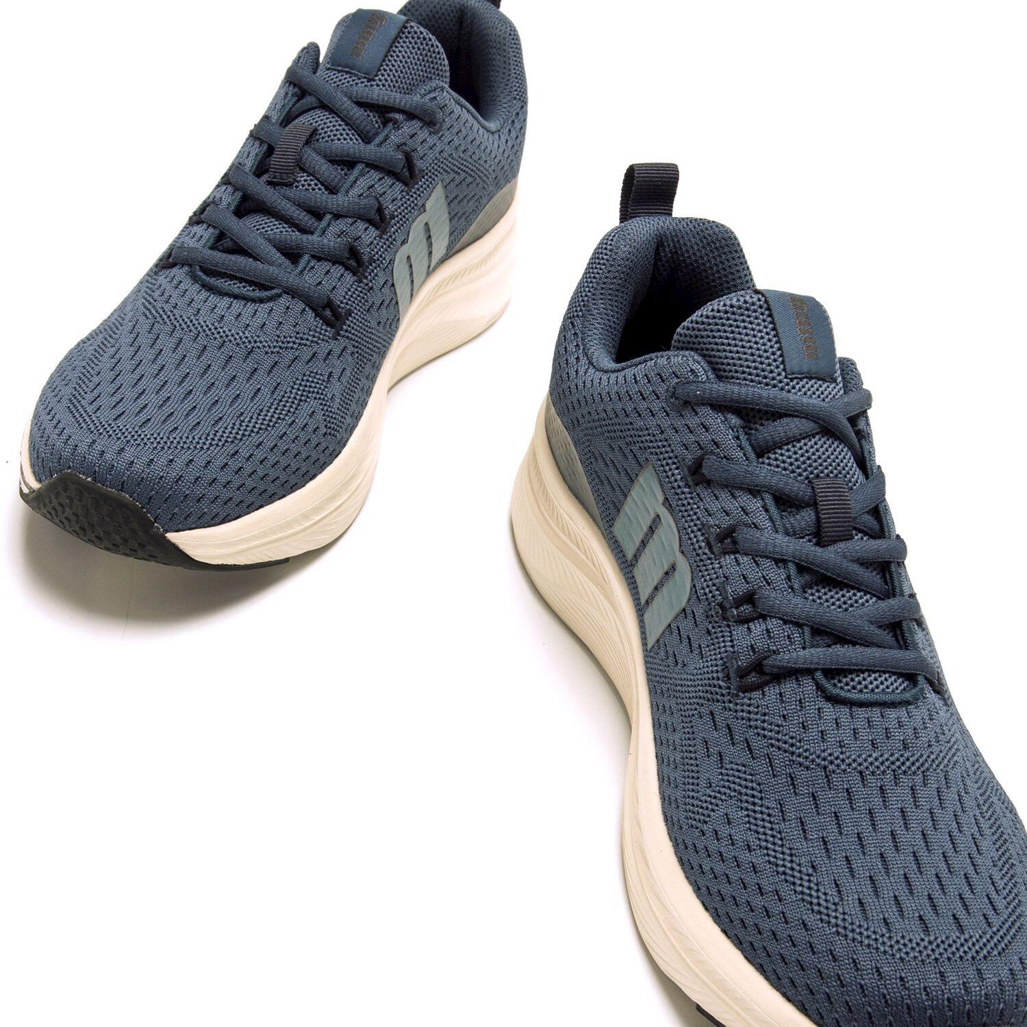 Sneakers Uomo MTNG Somo Azzuro 4/7