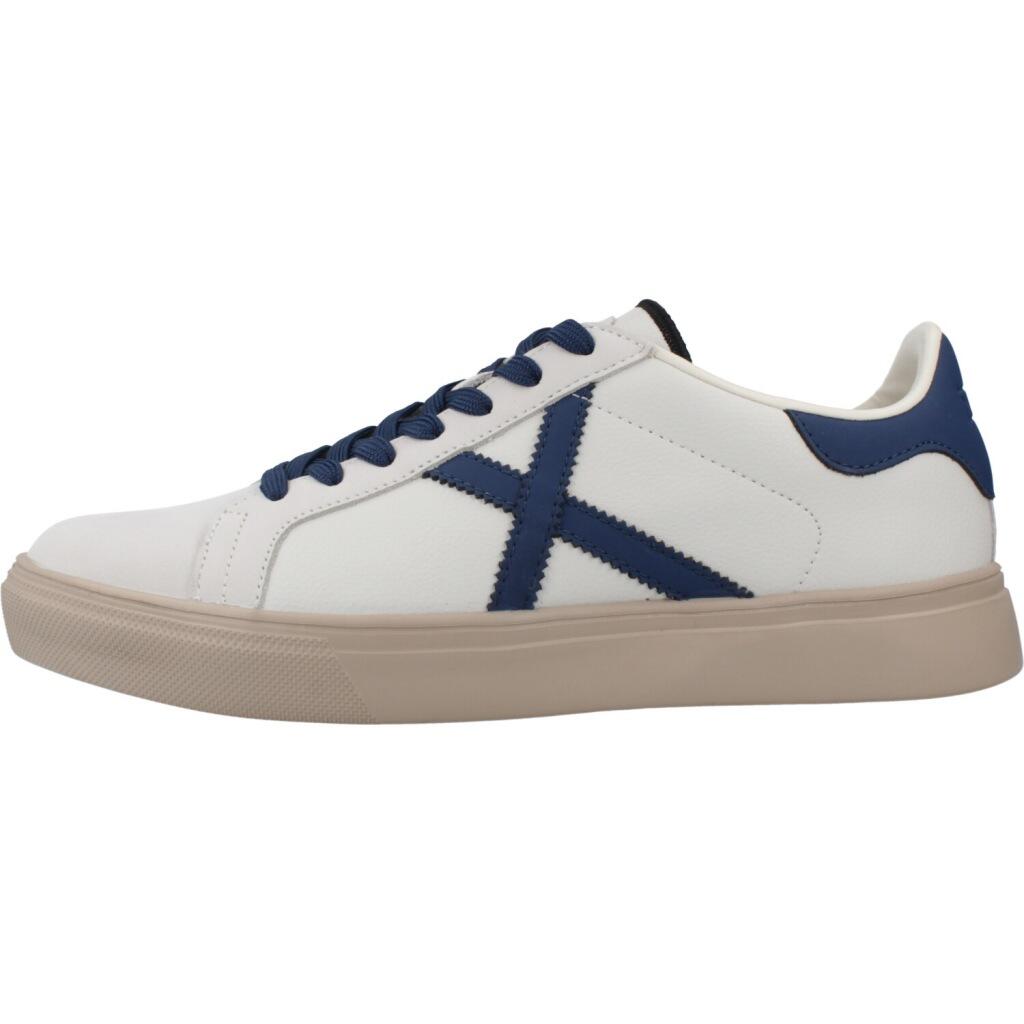 Baskets Munich Modèle Rete 111 Couleur Blanc 2/5
