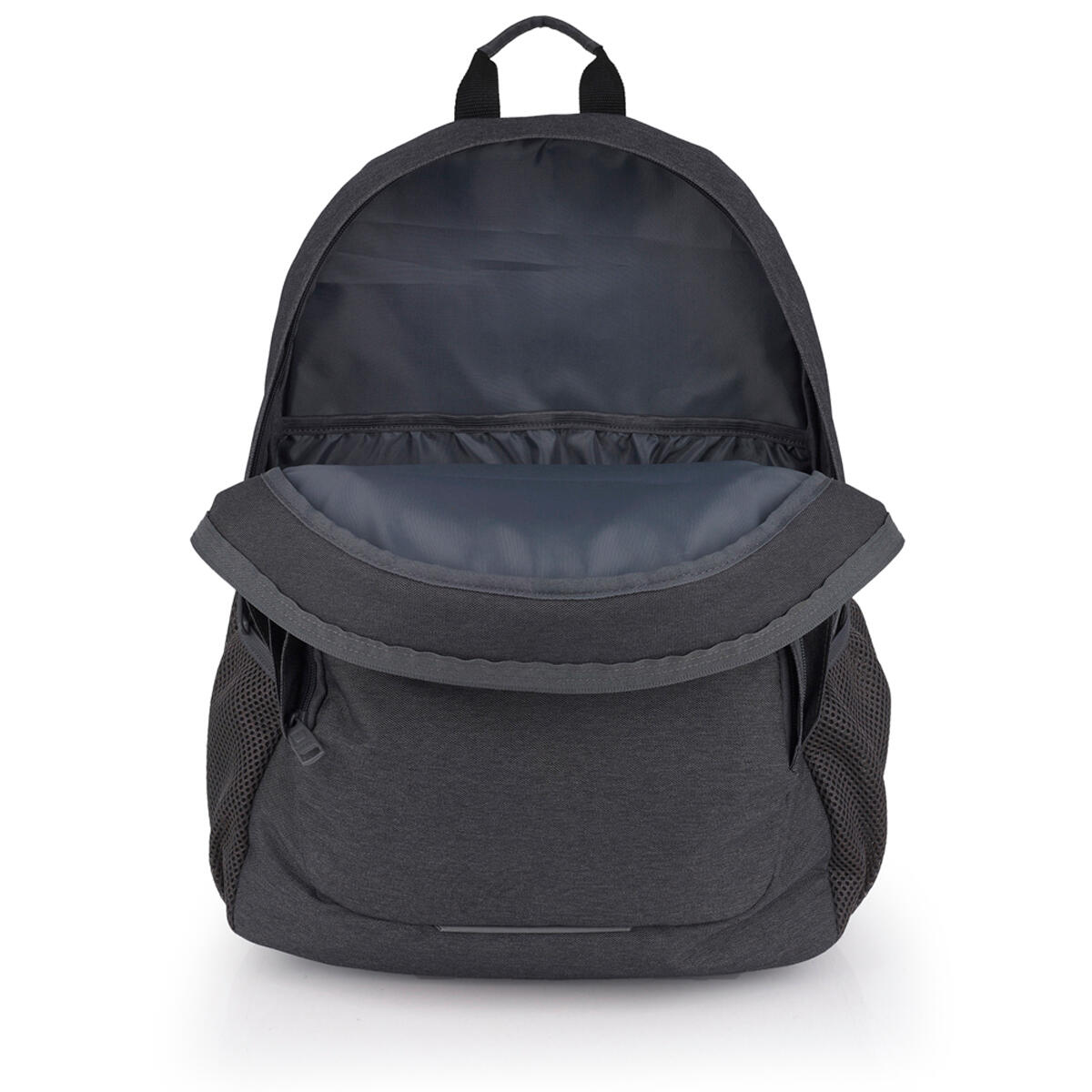 Mochila de tres compartimentos  Gabol WOLF resistente al agua 4/6