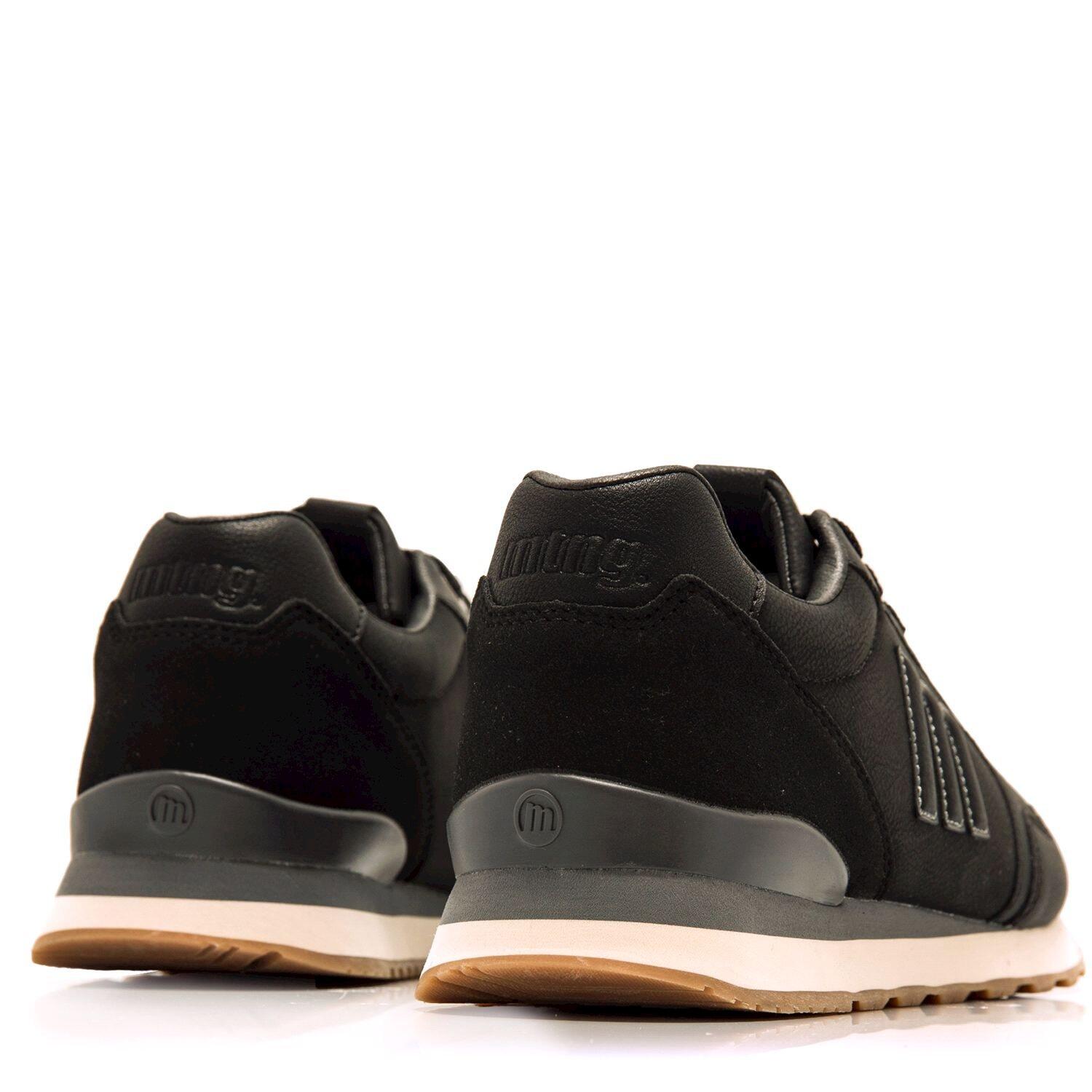 Sneakers Uomo MTNG Porland Nero 3/7