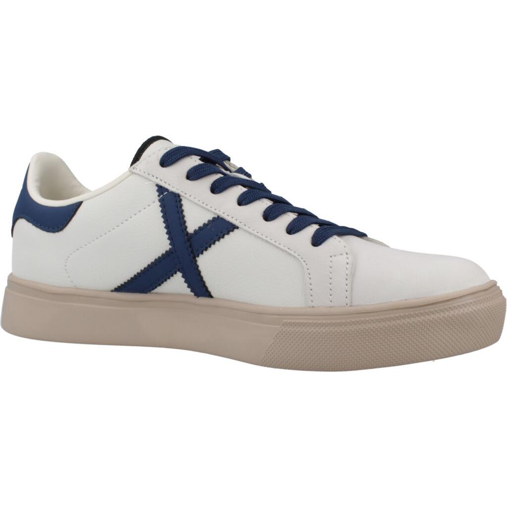 Baskets Munich Modèle Rete 111 Couleur Blanc 5/5