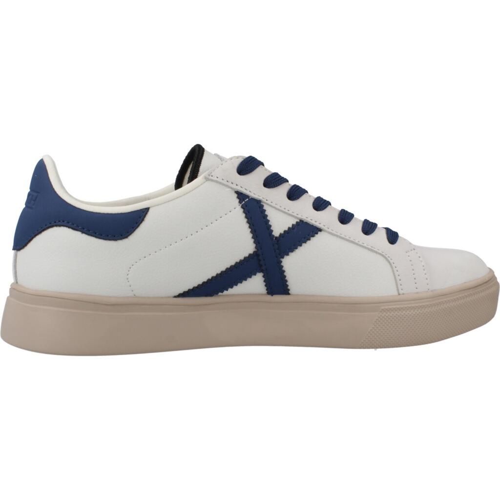 Baskets Munich Modèle Rete 111 Couleur Blanc 4/5