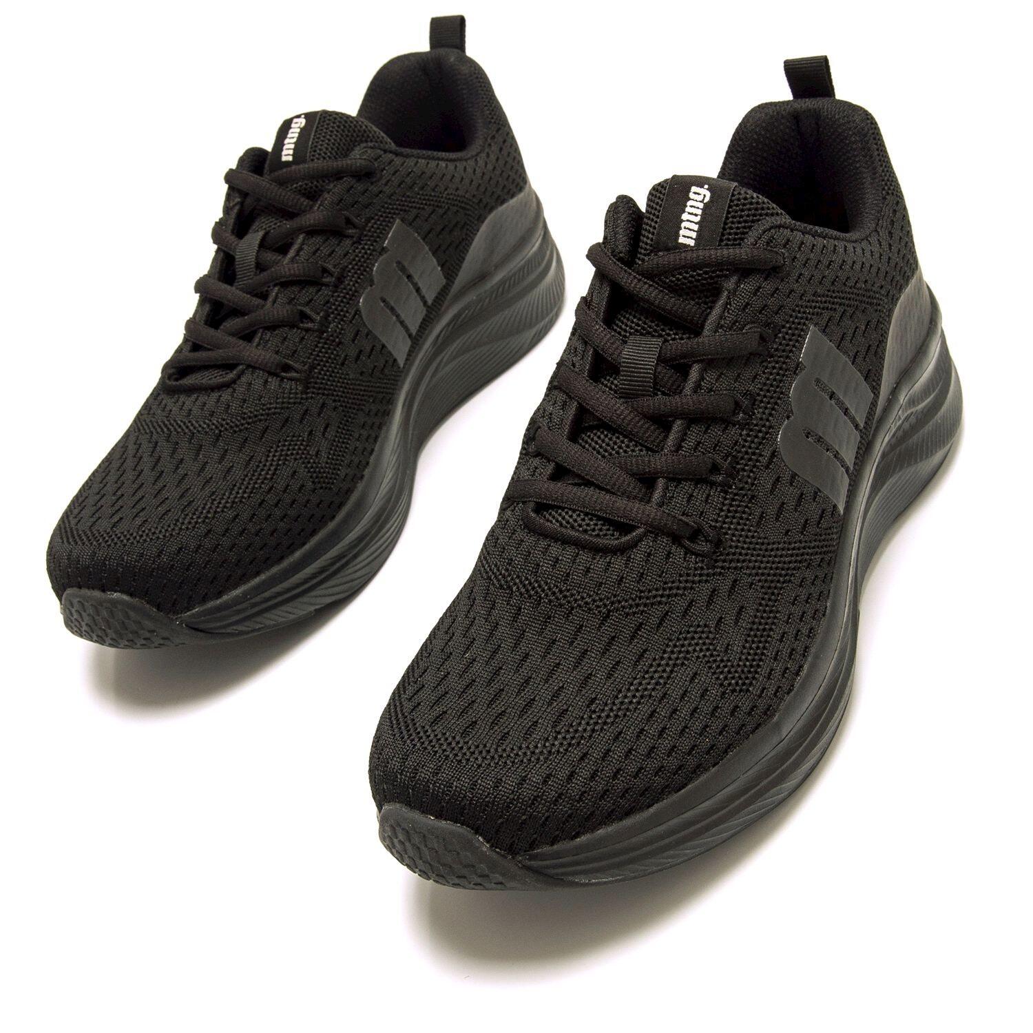 Sneakers Uomo MTNG Somo Nero 2/7