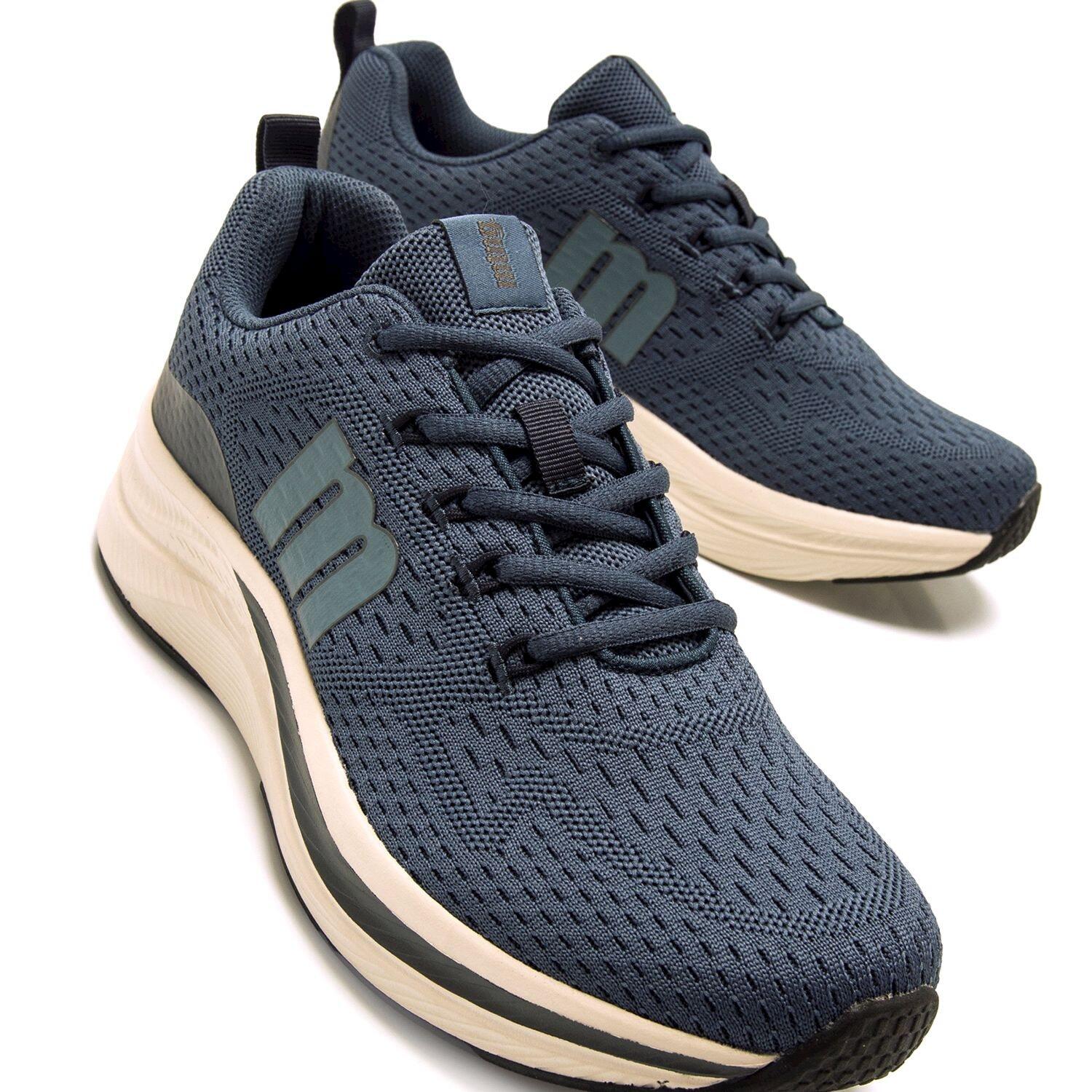Sneakers Uomo MTNG Somo Azzuro 6/7