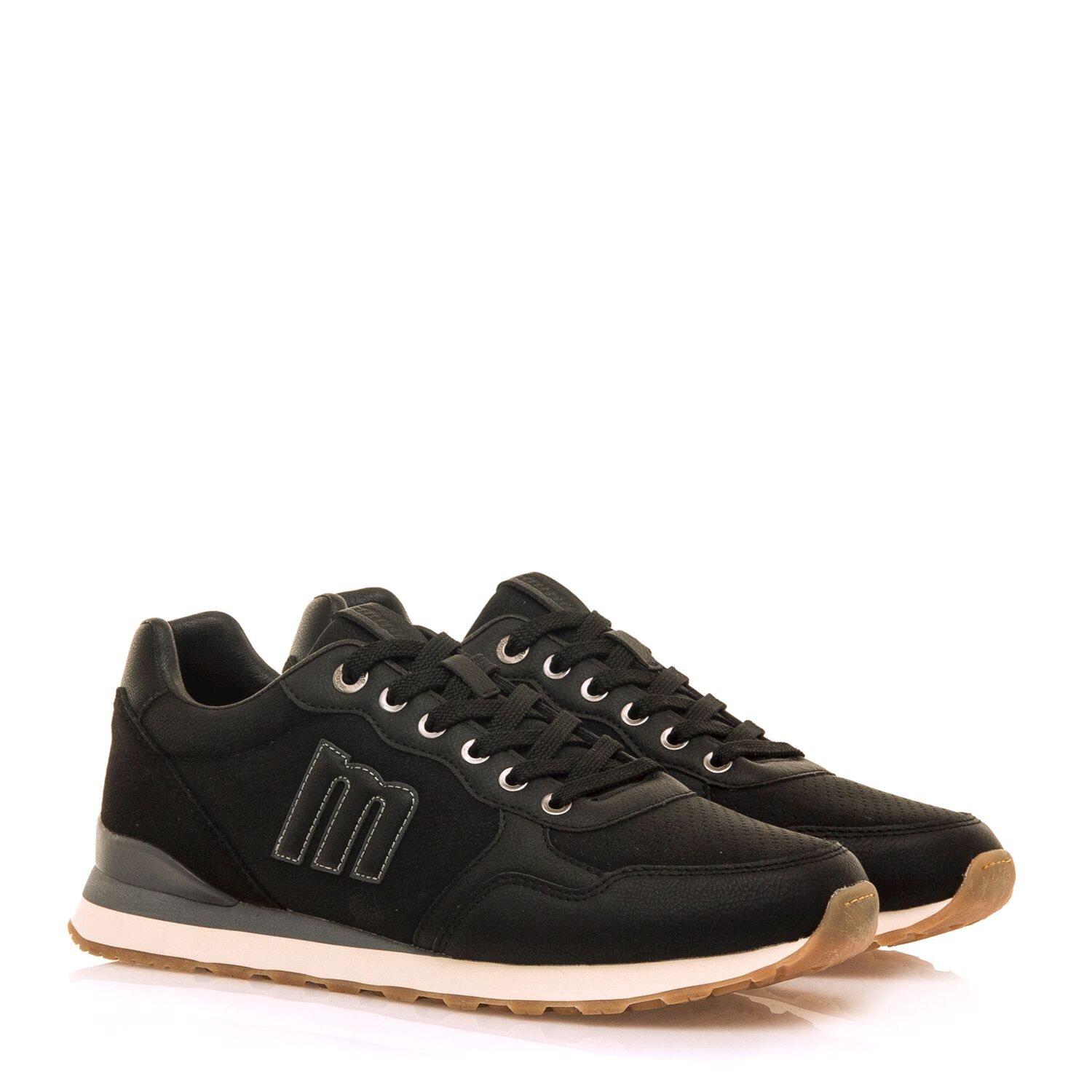 Sneakers Uomo MTNG Porland Nero 5/7