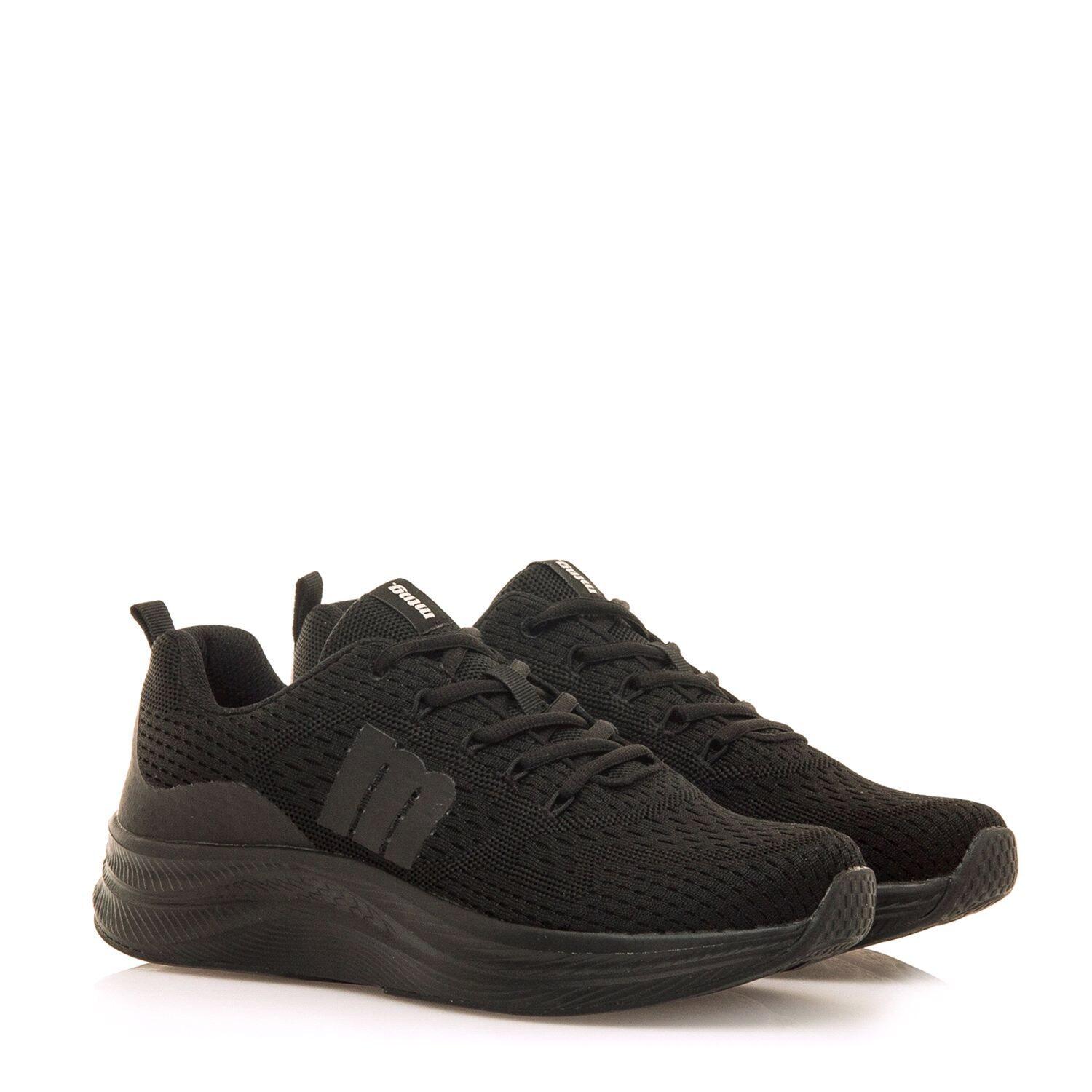 Sneakers Uomo MTNG Somo Nero 5/7