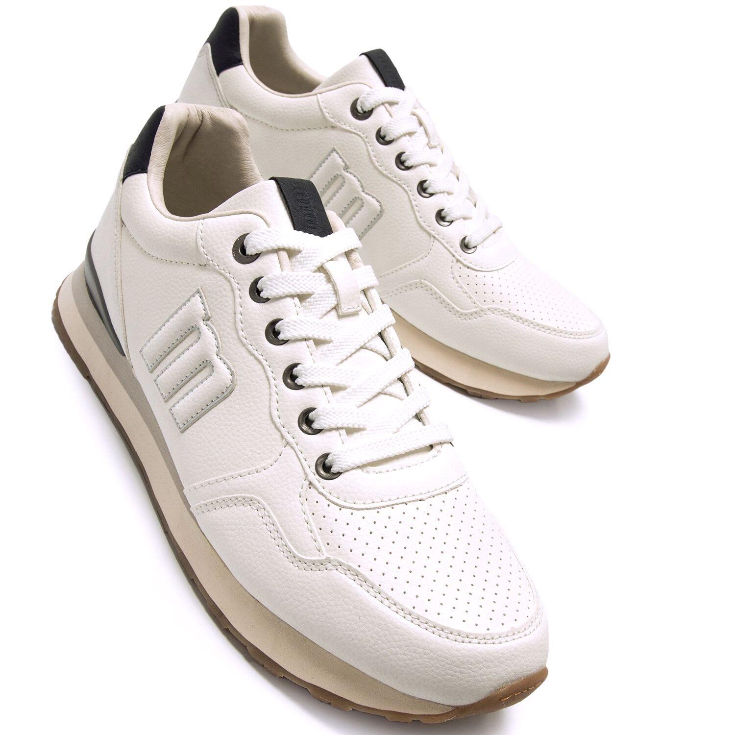 Zapatillas Uomo Mustang  Bianco 6/7
