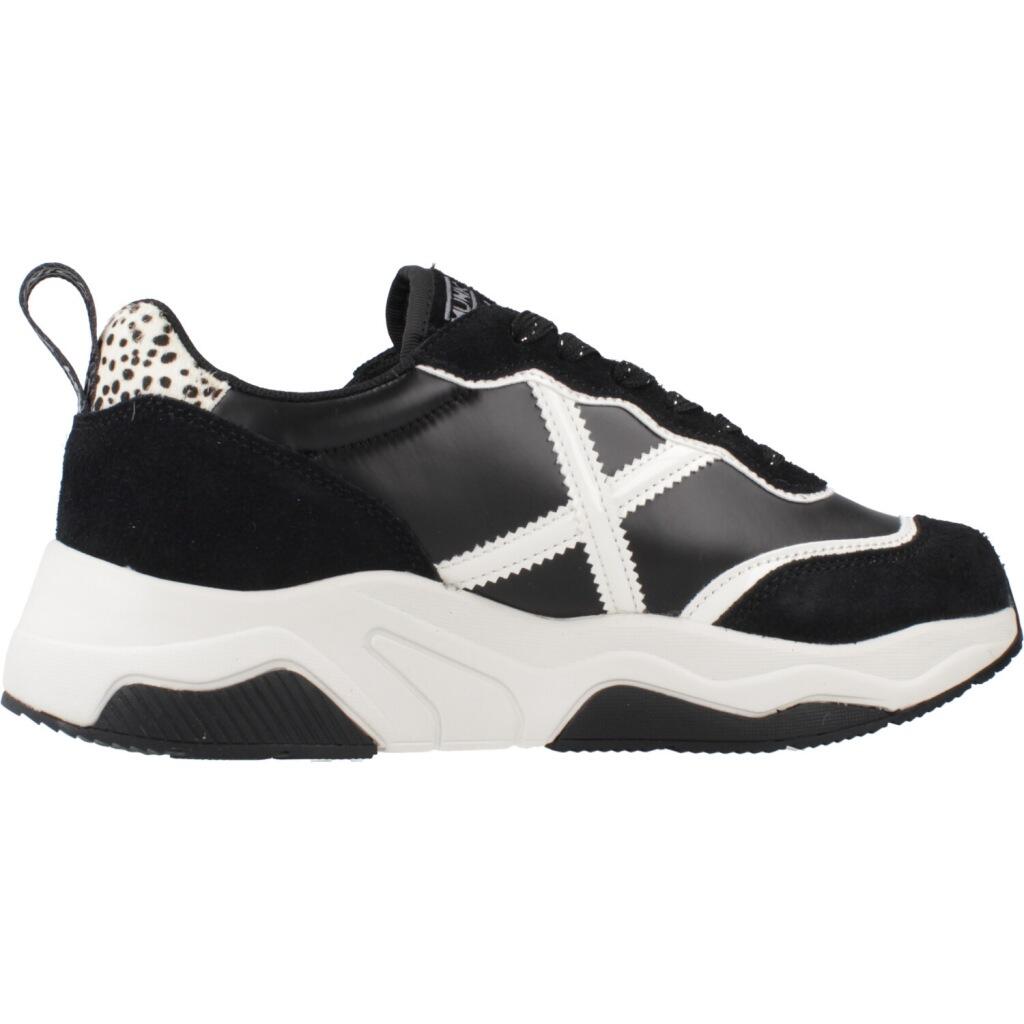 Baskets Munich Modèle Wave 176 Couleur Noir 4/5