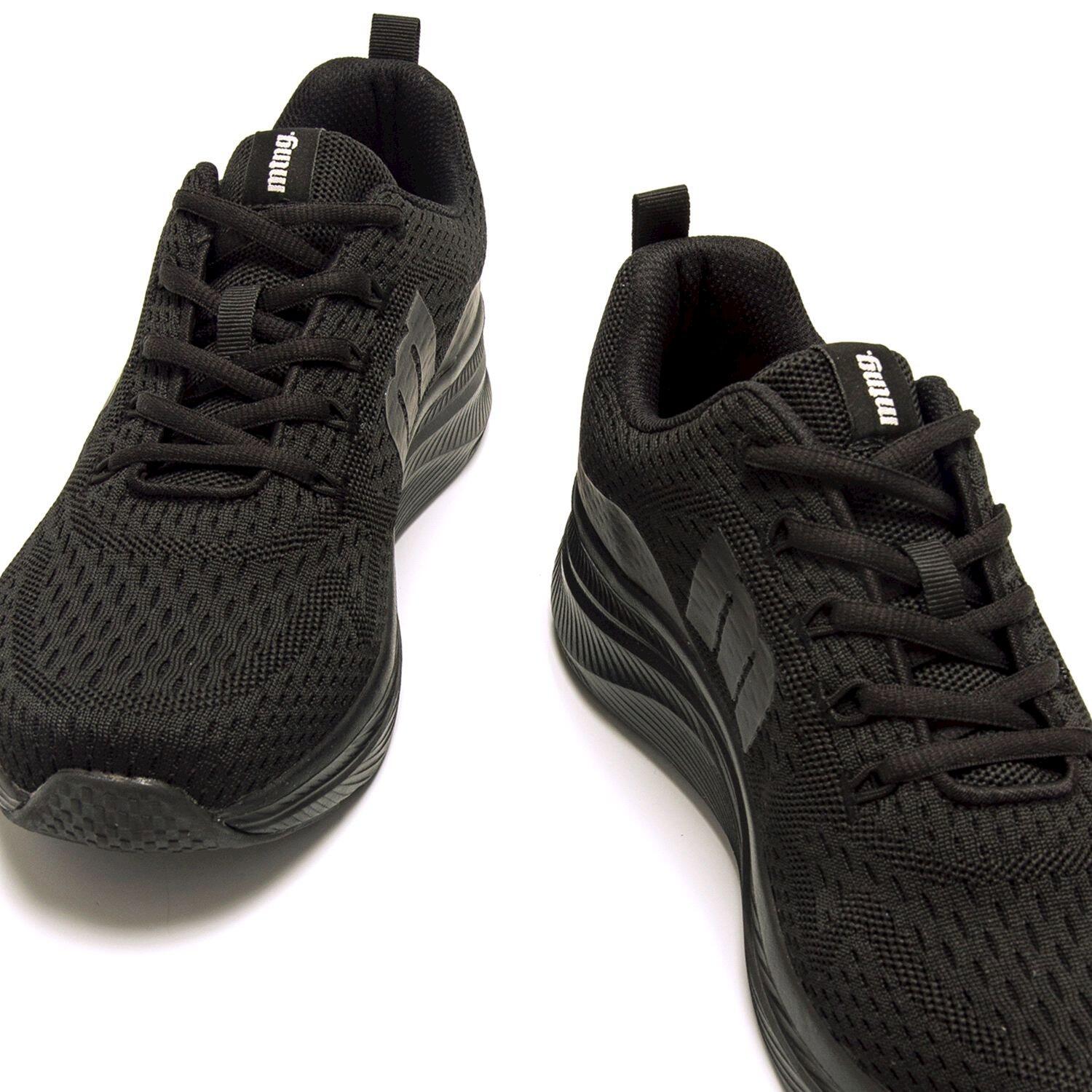 Sneakers Uomo MTNG Somo Nero 4/7