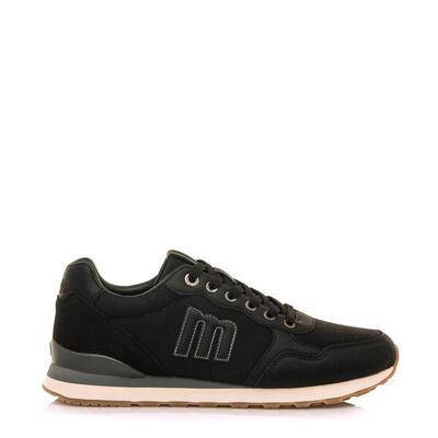 Sneaker herren MTNG PORLAND schwarz