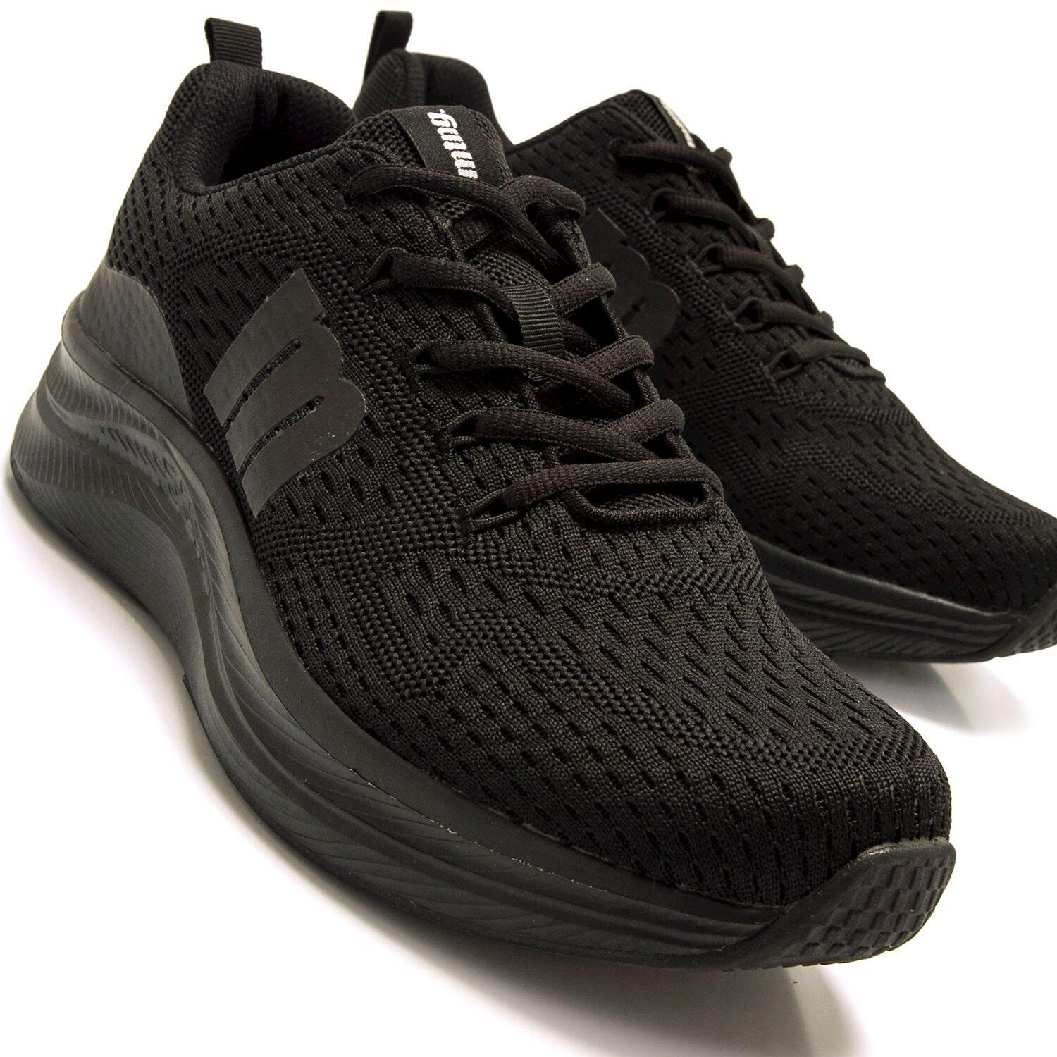 Sneakers Uomo MTNG Somo Nero 6/7