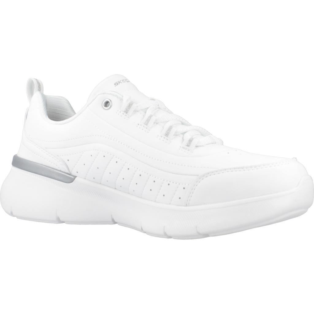 Sneakers Skechers Modell Skech-air Dynamight Farbe Weiß 5/7