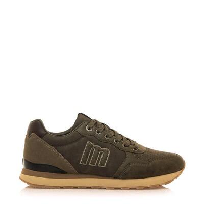 Sneaker herren MTNG PORLAND schwarz