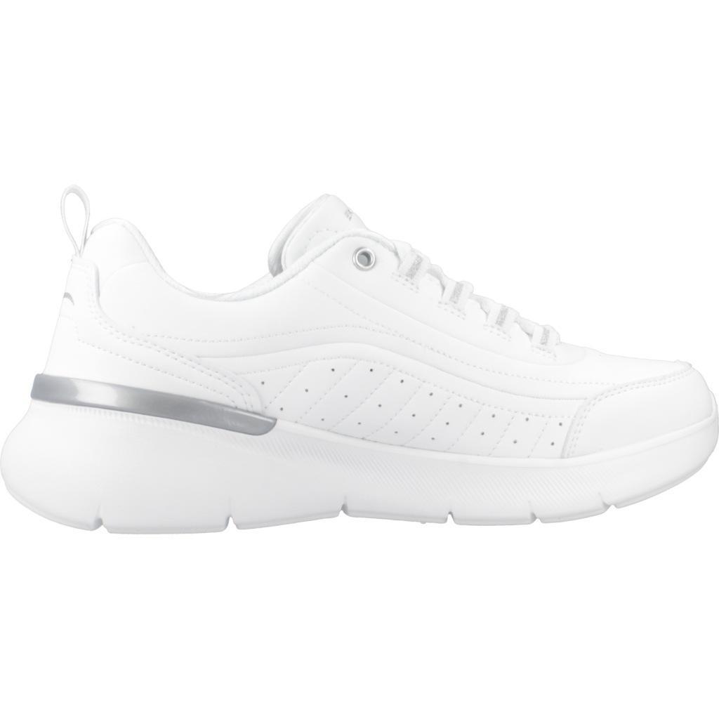 Sneakers Skechers Modell Skech-air Dynamight Farbe Weiß 4/7