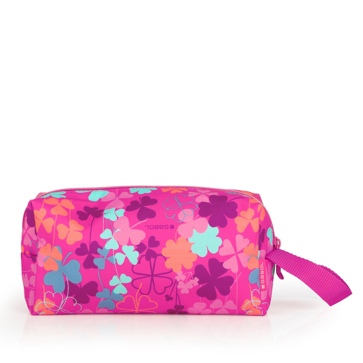 Estuche neceser Gabol CLOVER de poliéster resistente al agua 3/5