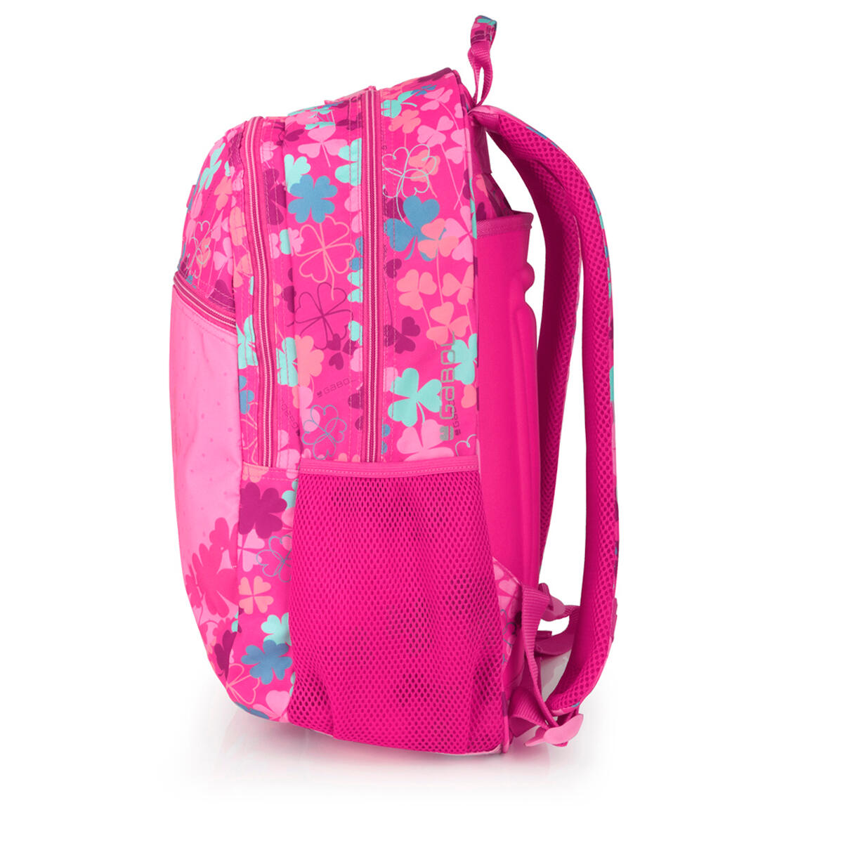 Mochila adaptable a carro Gabol CLOVER de poliéster resistente al agua 2/6