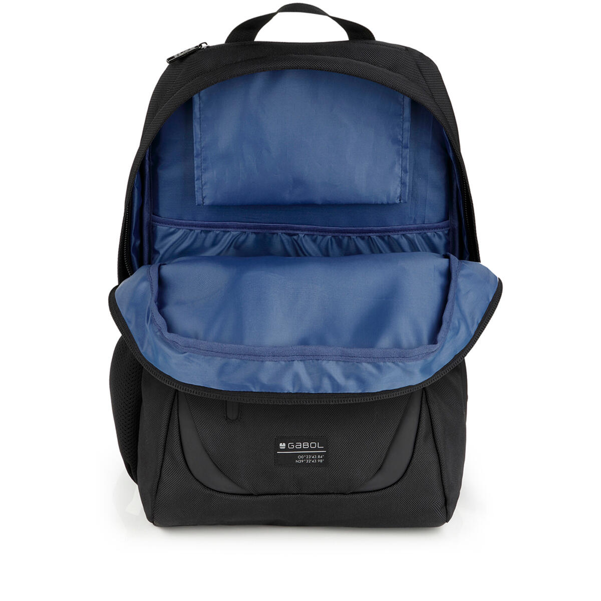 Mochila de dos compartimentos Gabol PANTHER resistente al agua 4/6