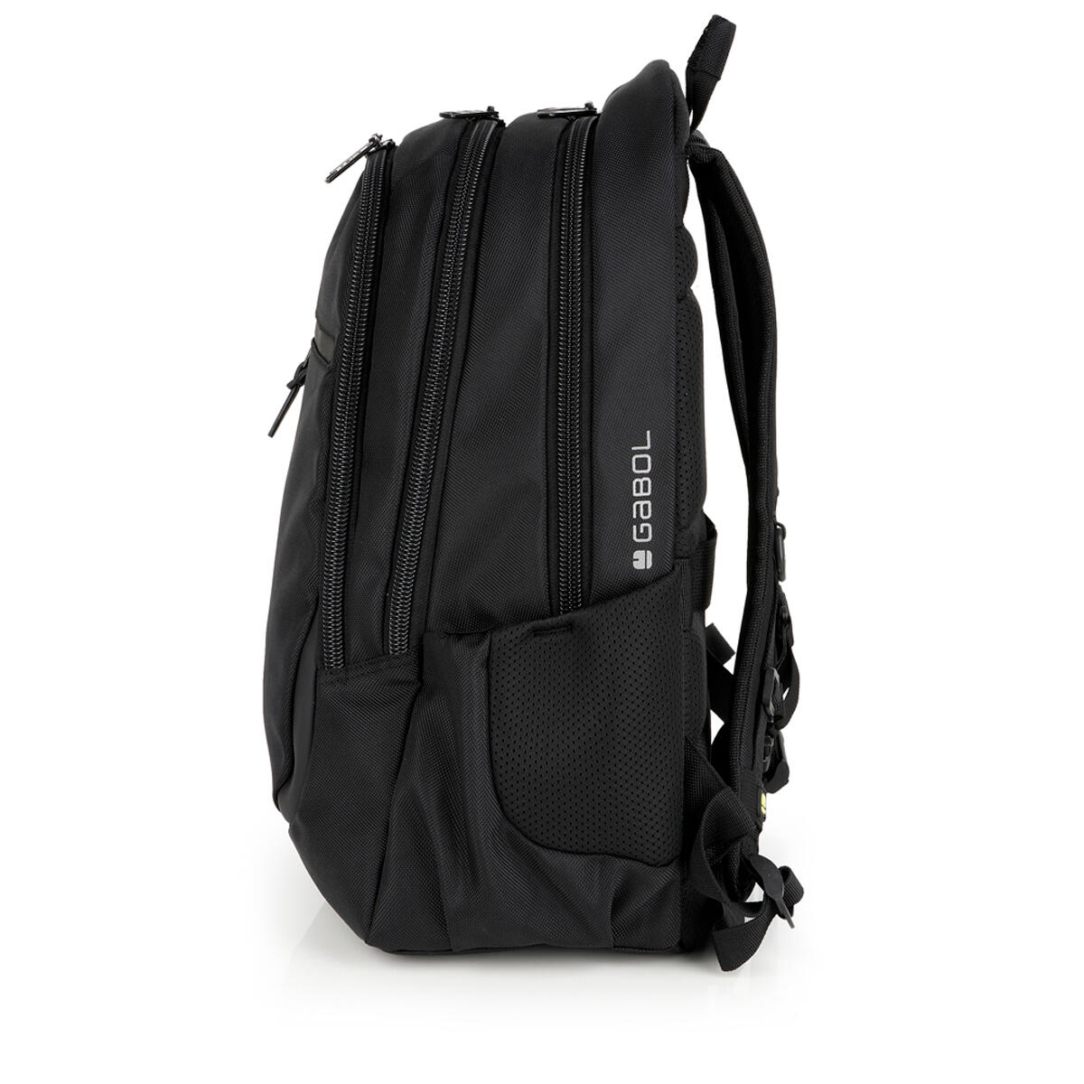 Mochila de dos compartimentos Gabol PANTHER resistente al agua 2/6