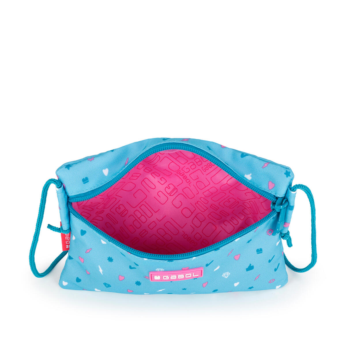 Bolso infantil Gabol Confetti 3/3
