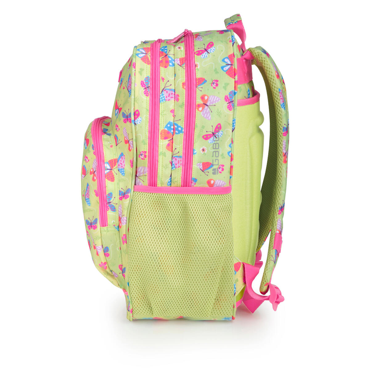 Mochila adaptable a carro Gabol BOUQUET de poliéster resistente al agua 2/6