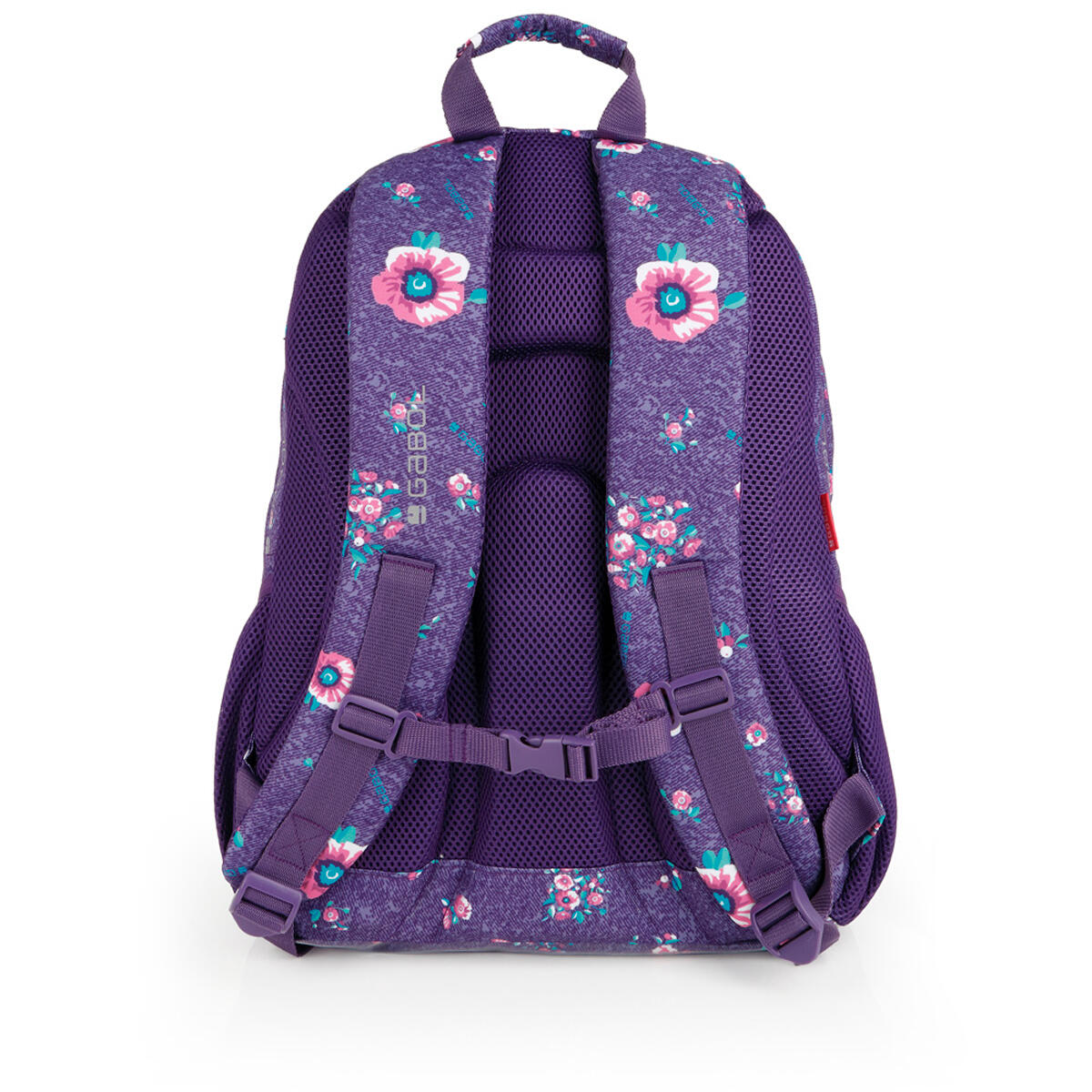 Mochila Gabol LILY de poliéster resistente al agua 3/6