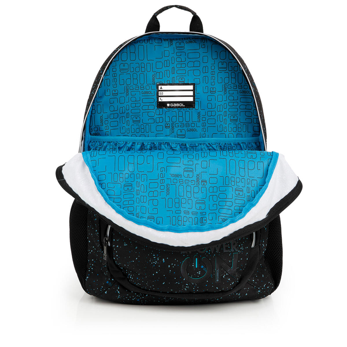 Mochila Gabol GALAXY de poliéster resistente al agua 4/6