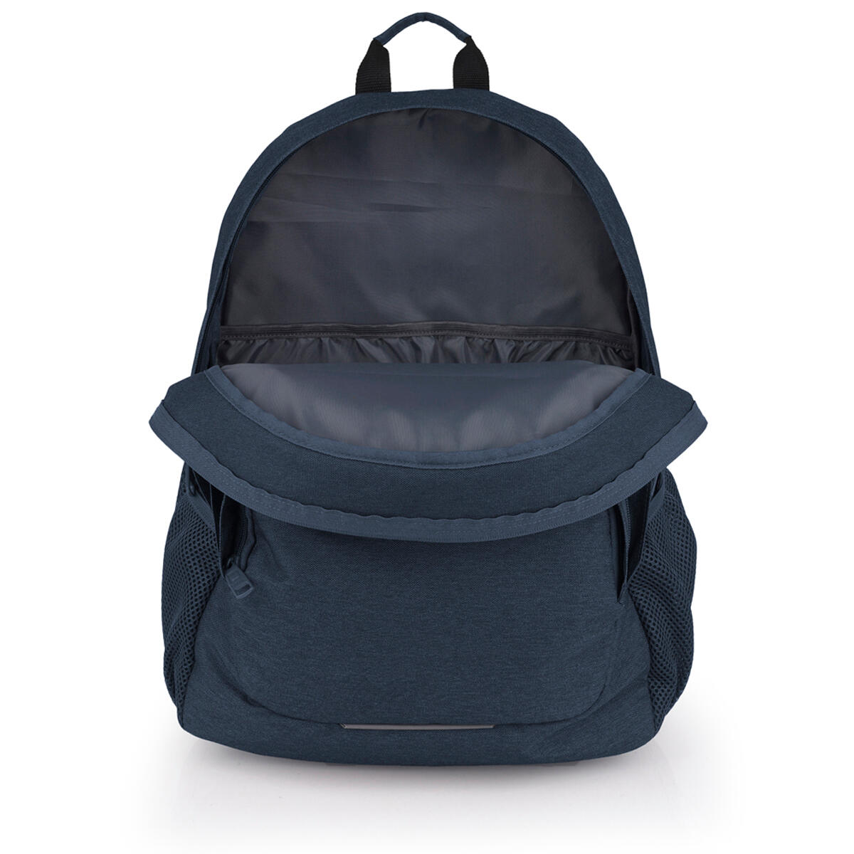Mochila de tres compartimentos  Gabol WOLF resistente al agua 4/6