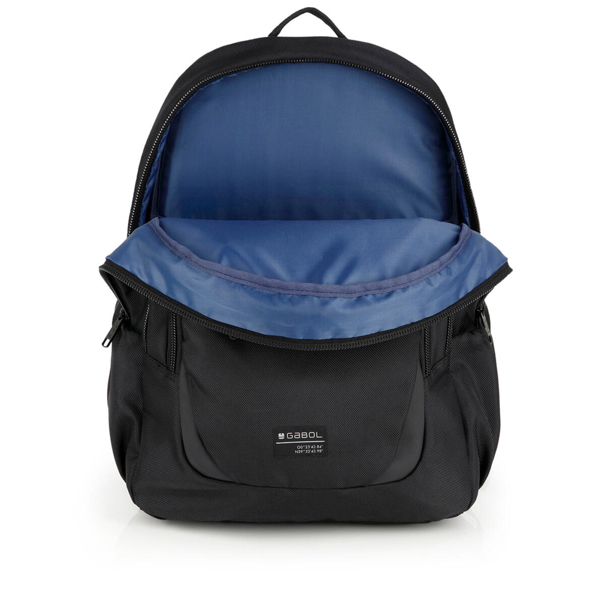 Mochila de dos compartimentos Gabol PANTHER resistente al agua 4/6