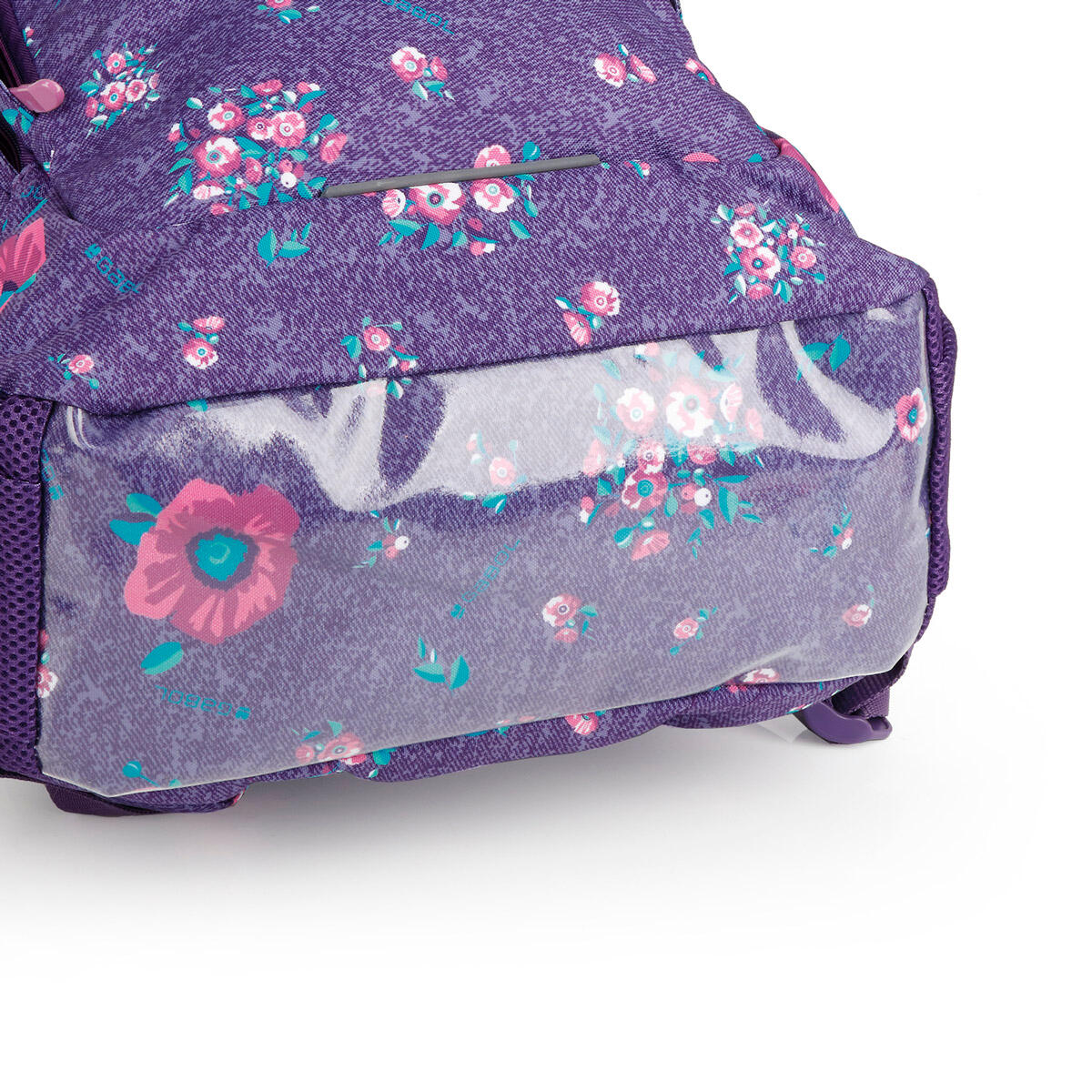 Mochila Gabol LILY de poliéster resistente al agua 5/6