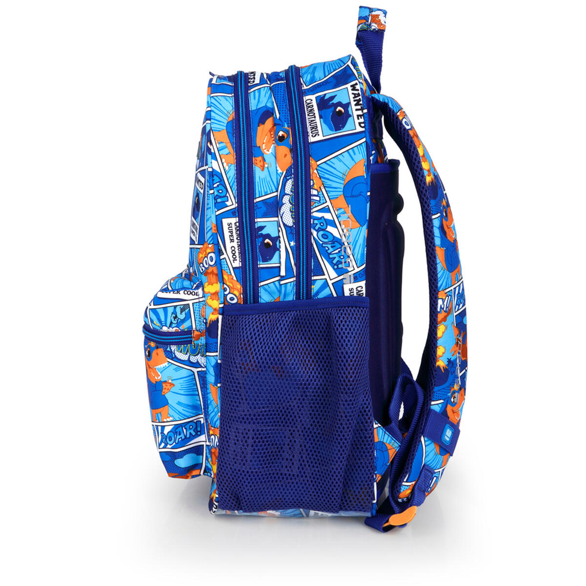 Mochila adaptable a carro Gabol DINO de poliéster resistente al agua 2/6