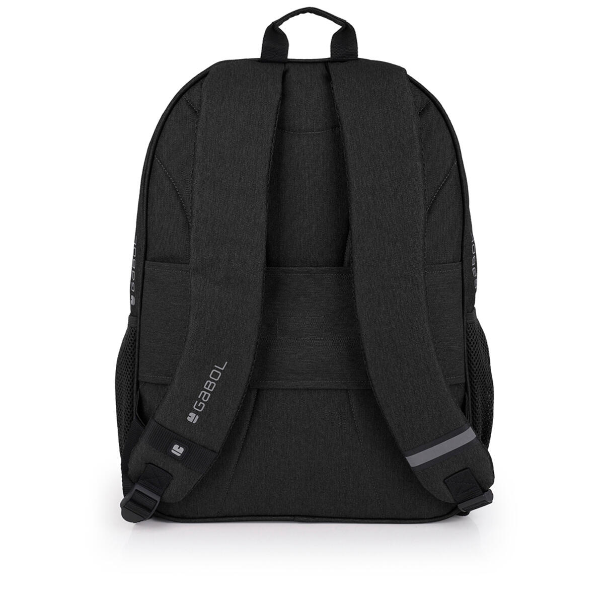 Mochila adaptable a carro Gabol WOLF resistente al agua y funda portátil 15,6'' 3/6