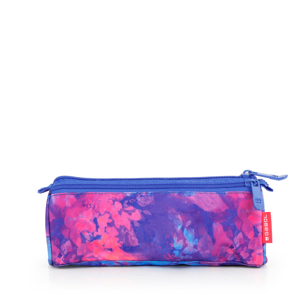 Estuche triple Gabol SUNSET de poliéster resistente al agua 3/5