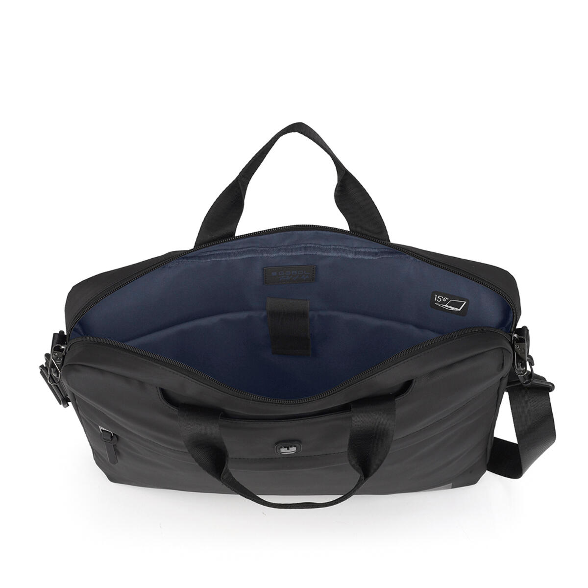 Maletín convertible en mochila Gabol Bonus para portátil de 15,6" 4/6