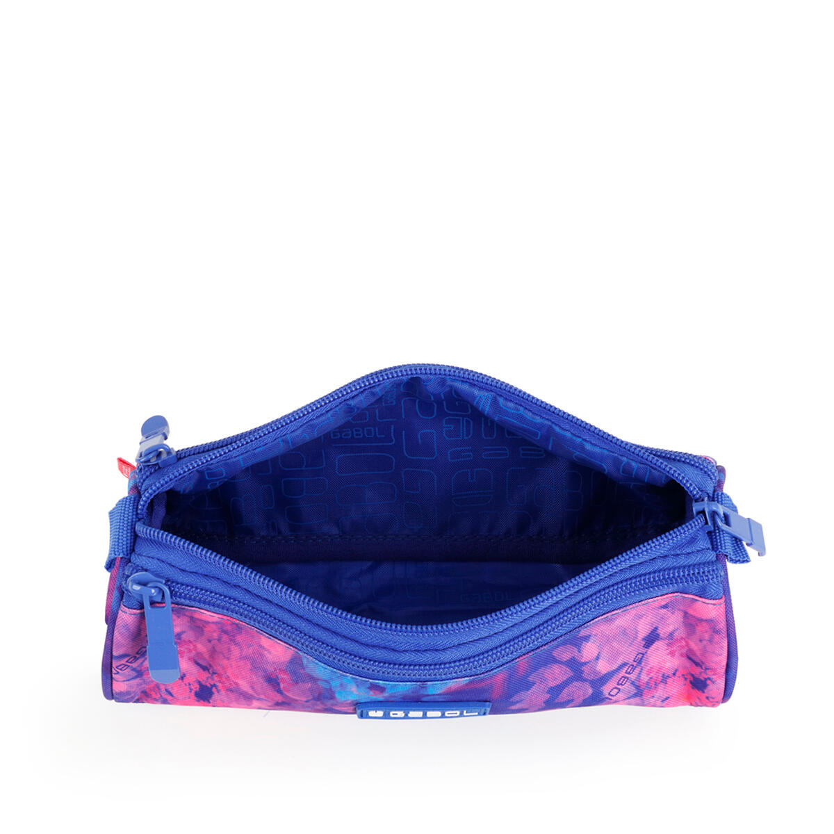 Estuche triple Gabol SUNSET de poliéster resistente al agua 4/5