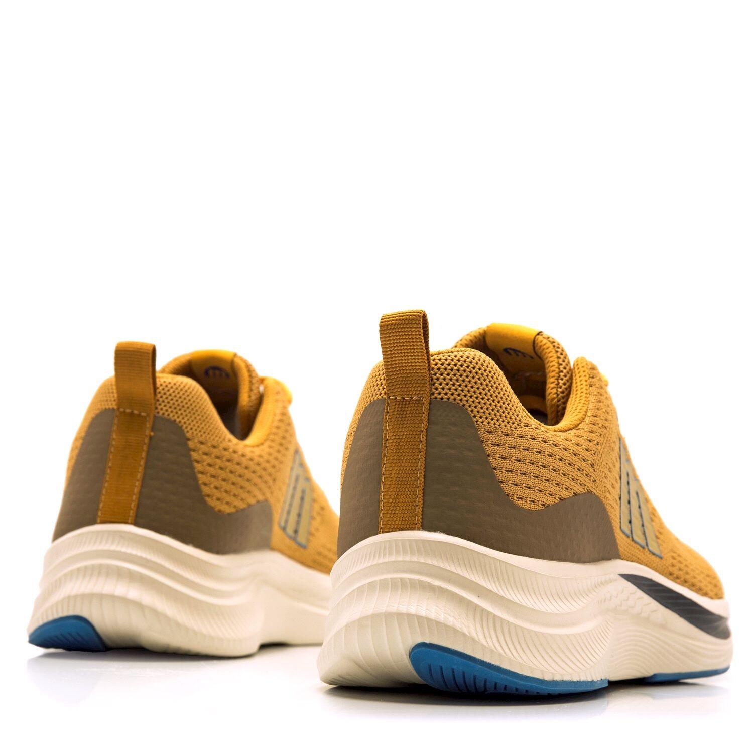 Sneakers Uomo MTNG Somo Giallo 3/7