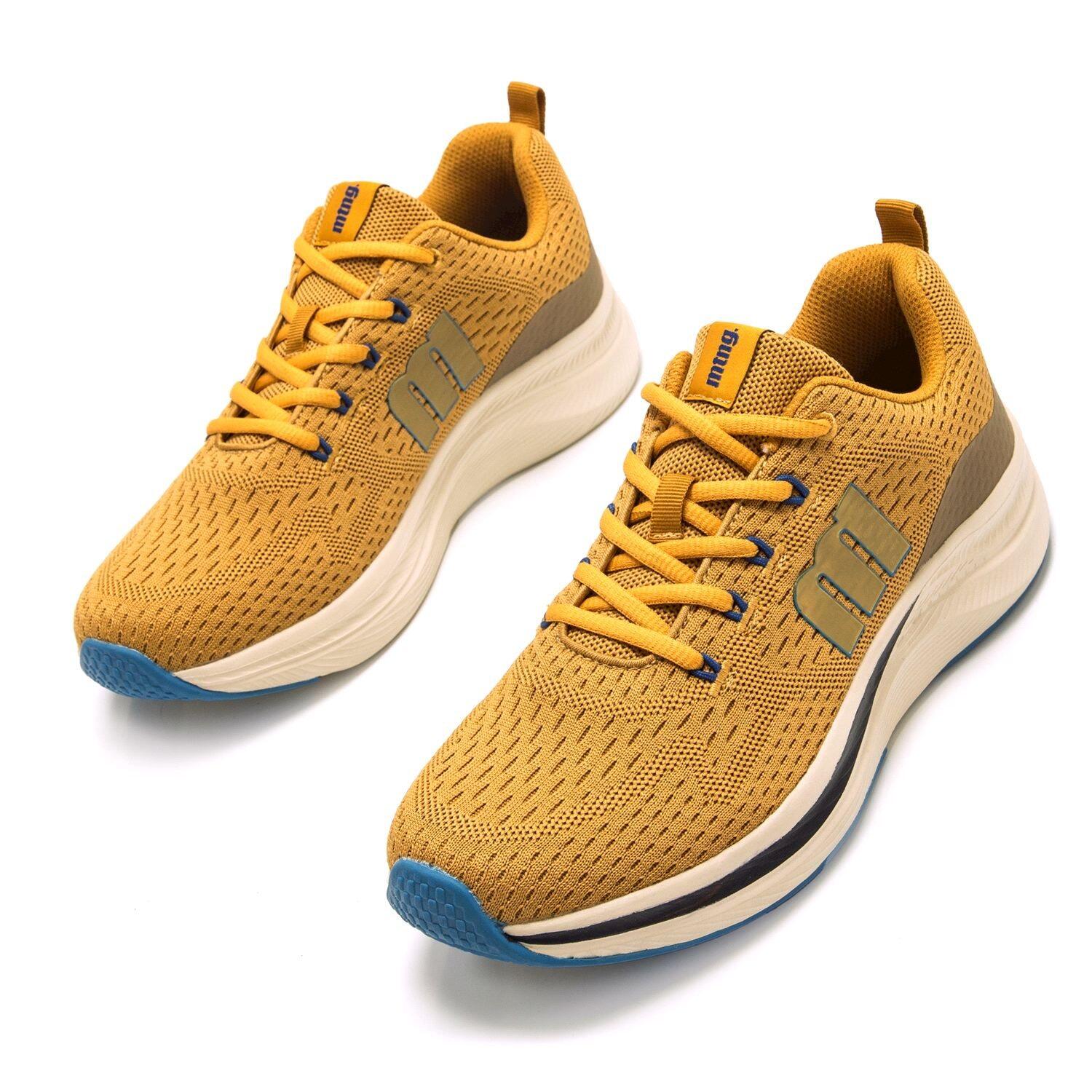 Sneakers Uomo MTNG Somo Giallo 2/7