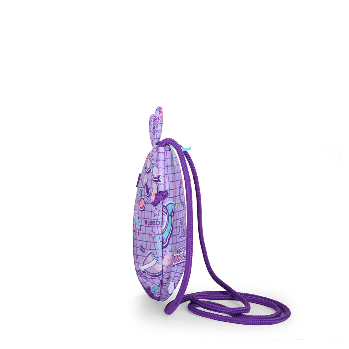 Bolso infantil Gabol FUNNY de poliéster resistente al agua 2/5