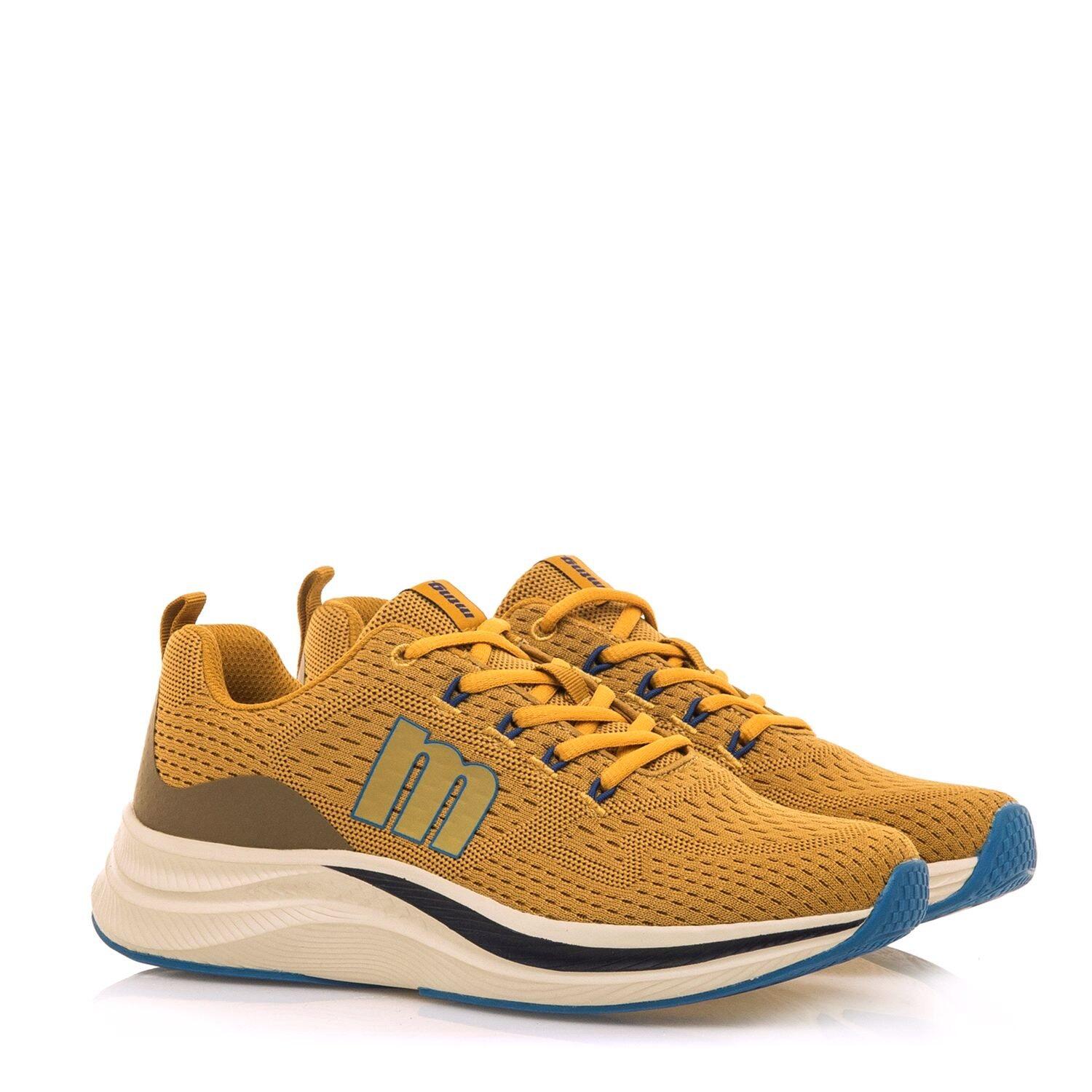 Sneakers Uomo MTNG Somo Giallo 5/7