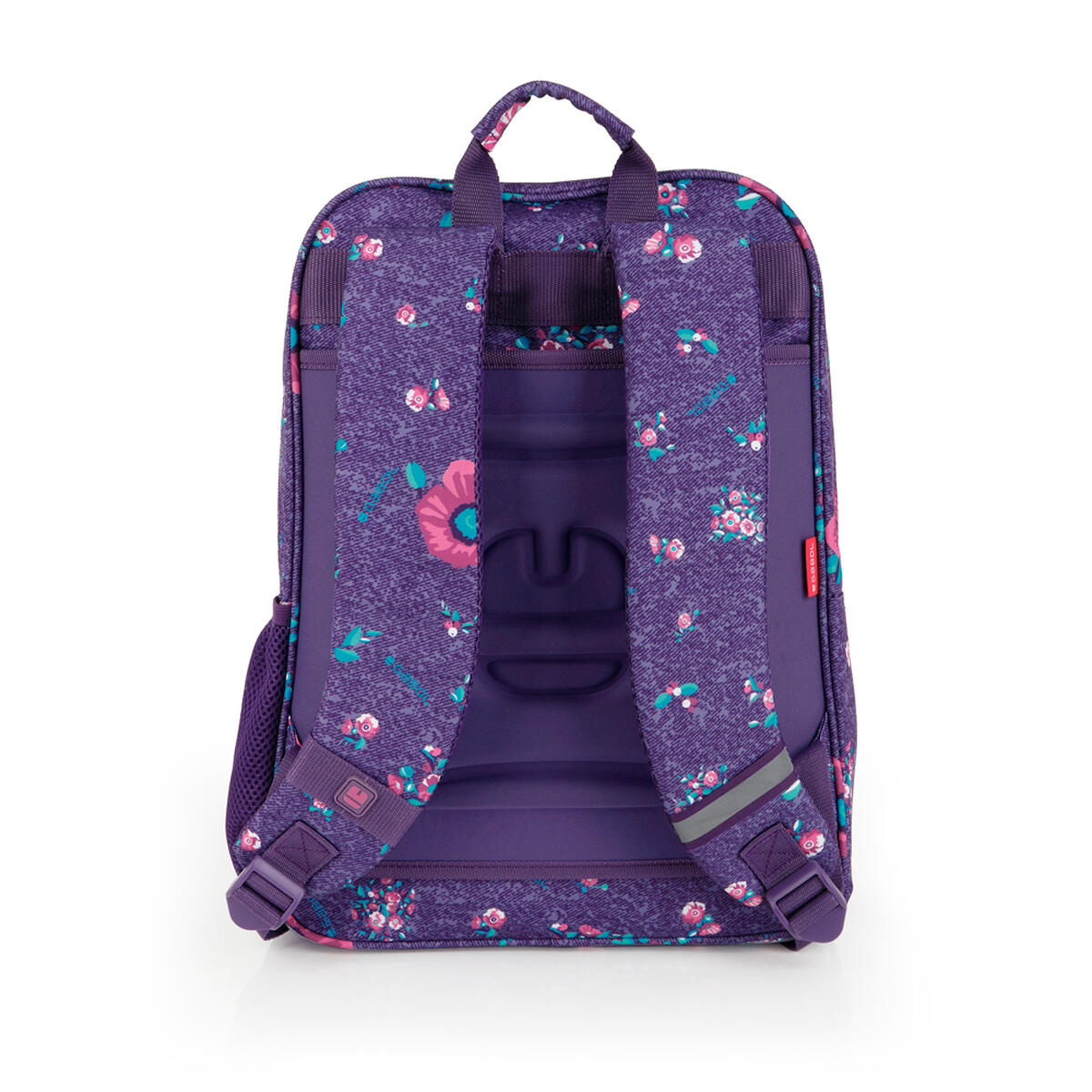 Mochila adaptable a carro Gabol LILY de poliéster resistente al agua 3/6