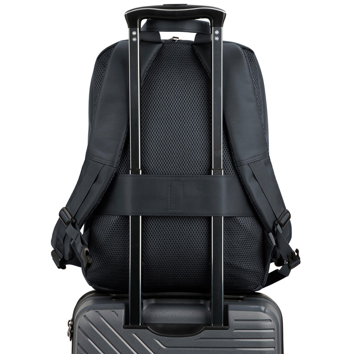Mochila para portátil Gabol Tide de poliéster y resistente al agua 6/6