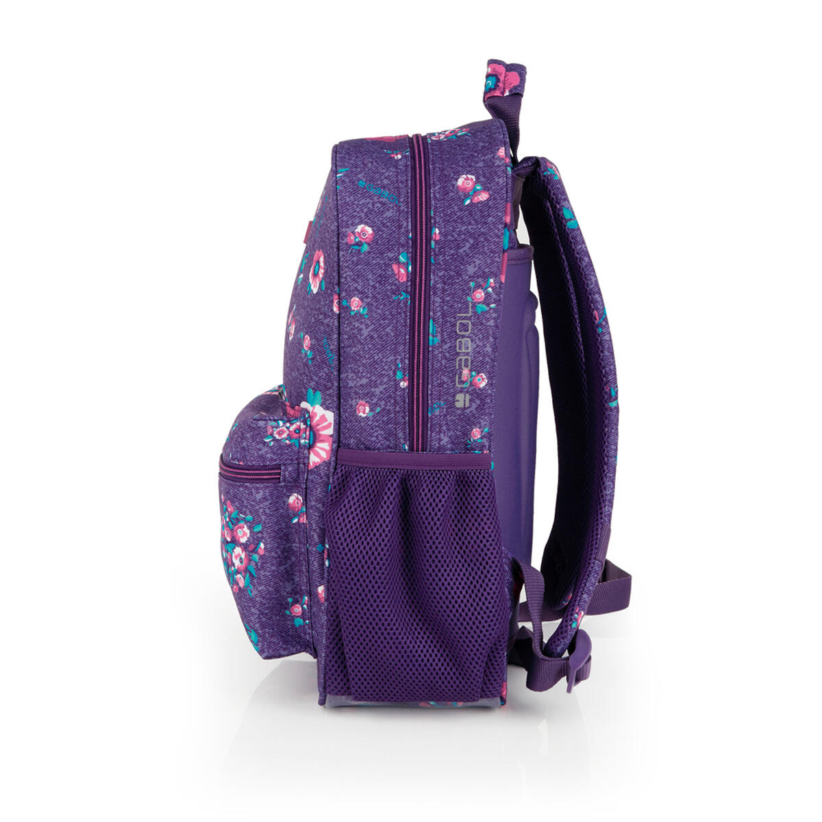 Mochila adaptable a carro Gabol LILY de poliéster resistente al agua 2/6