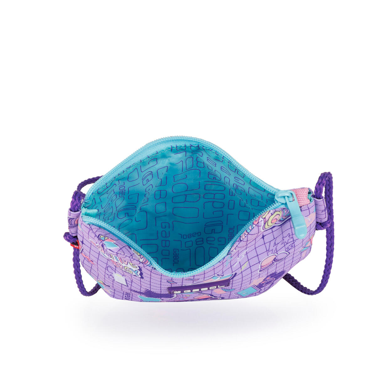 Bolso infantil Gabol FUNNY de poliéster resistente al agua 4/5
