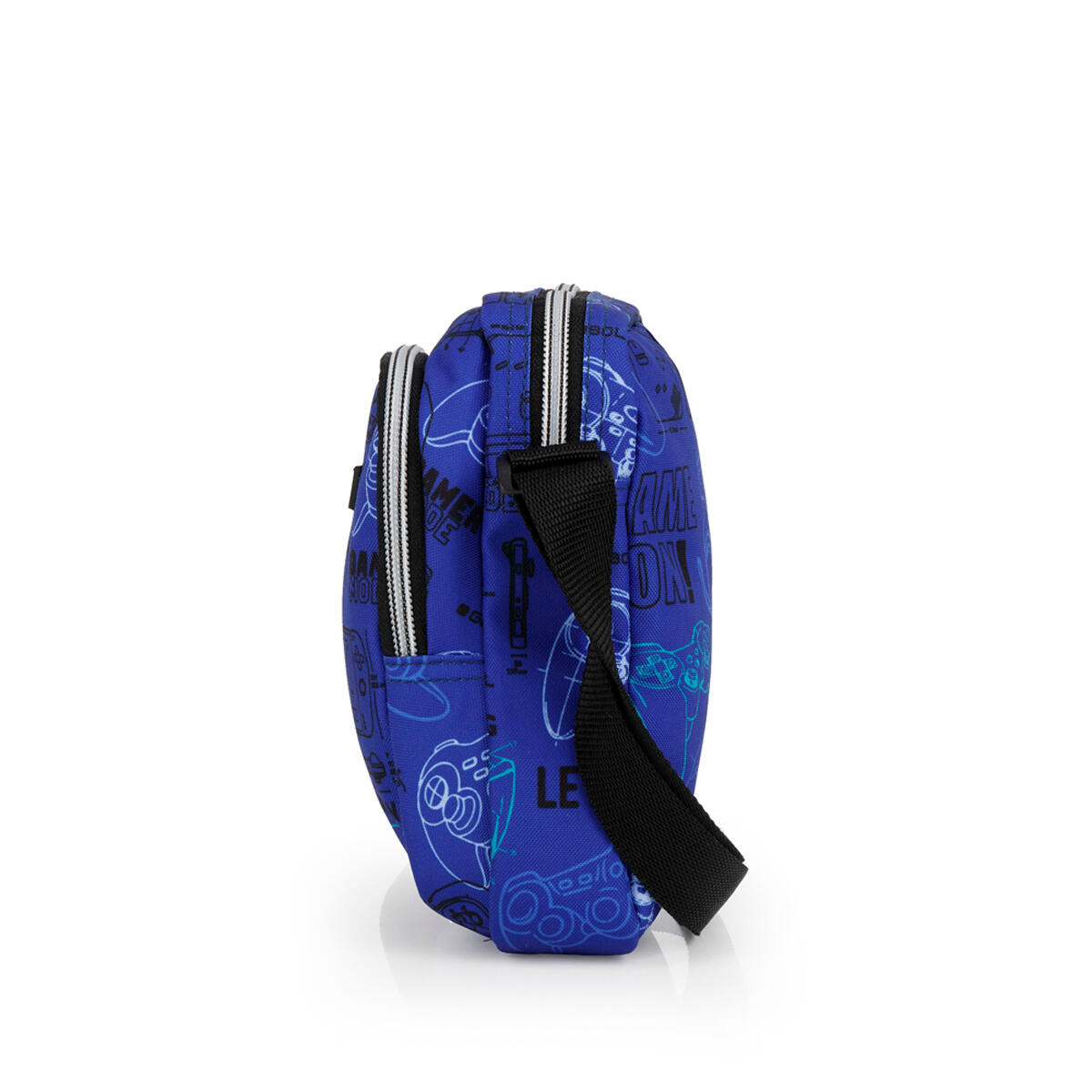 Bandolera infantil Gabol GAMING de poliéster resistente al agua 2/5