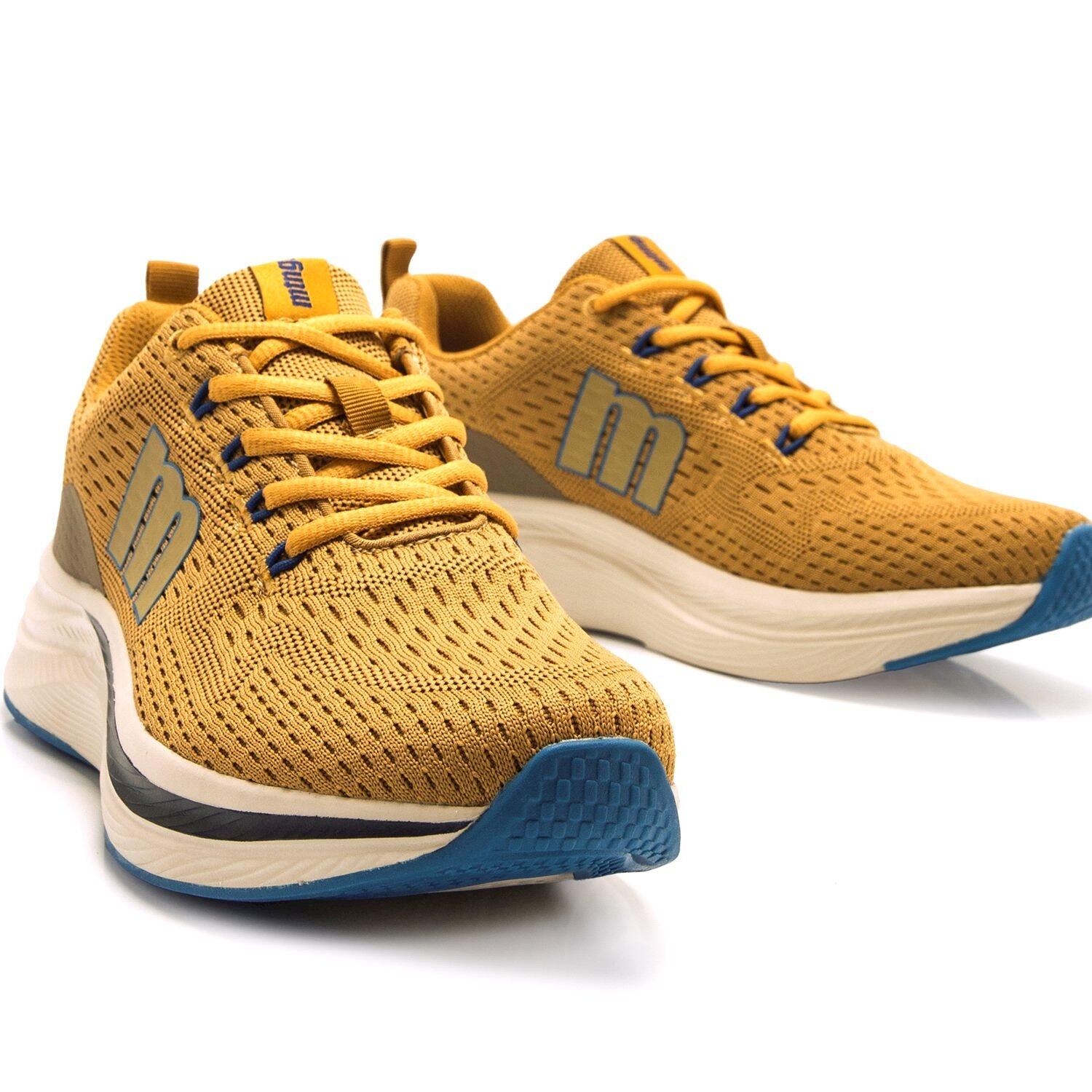 Sneakers Uomo MTNG Somo Giallo 6/7