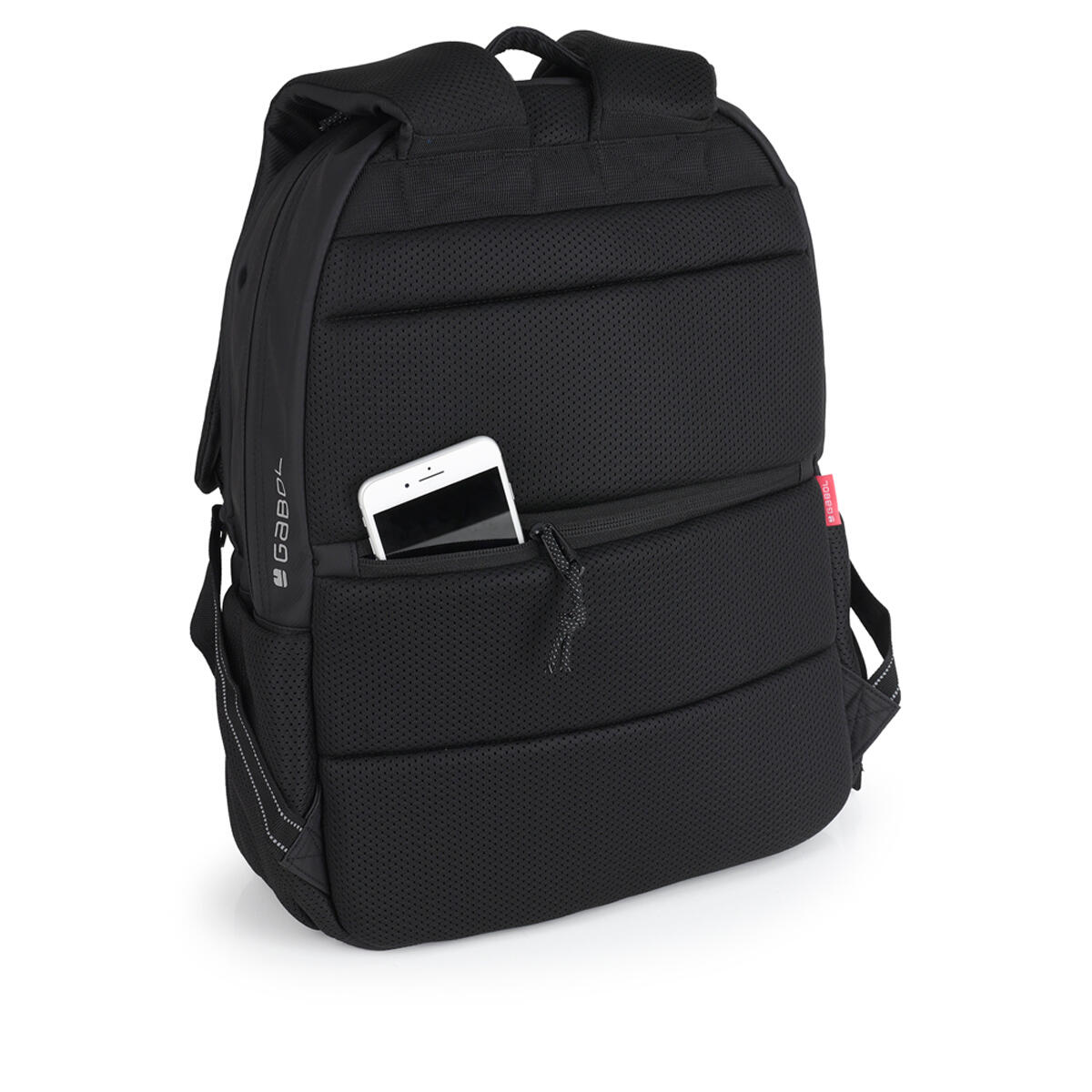 Mochila de dos compartimentos Gabol COYOTE resistente al agua 5/6