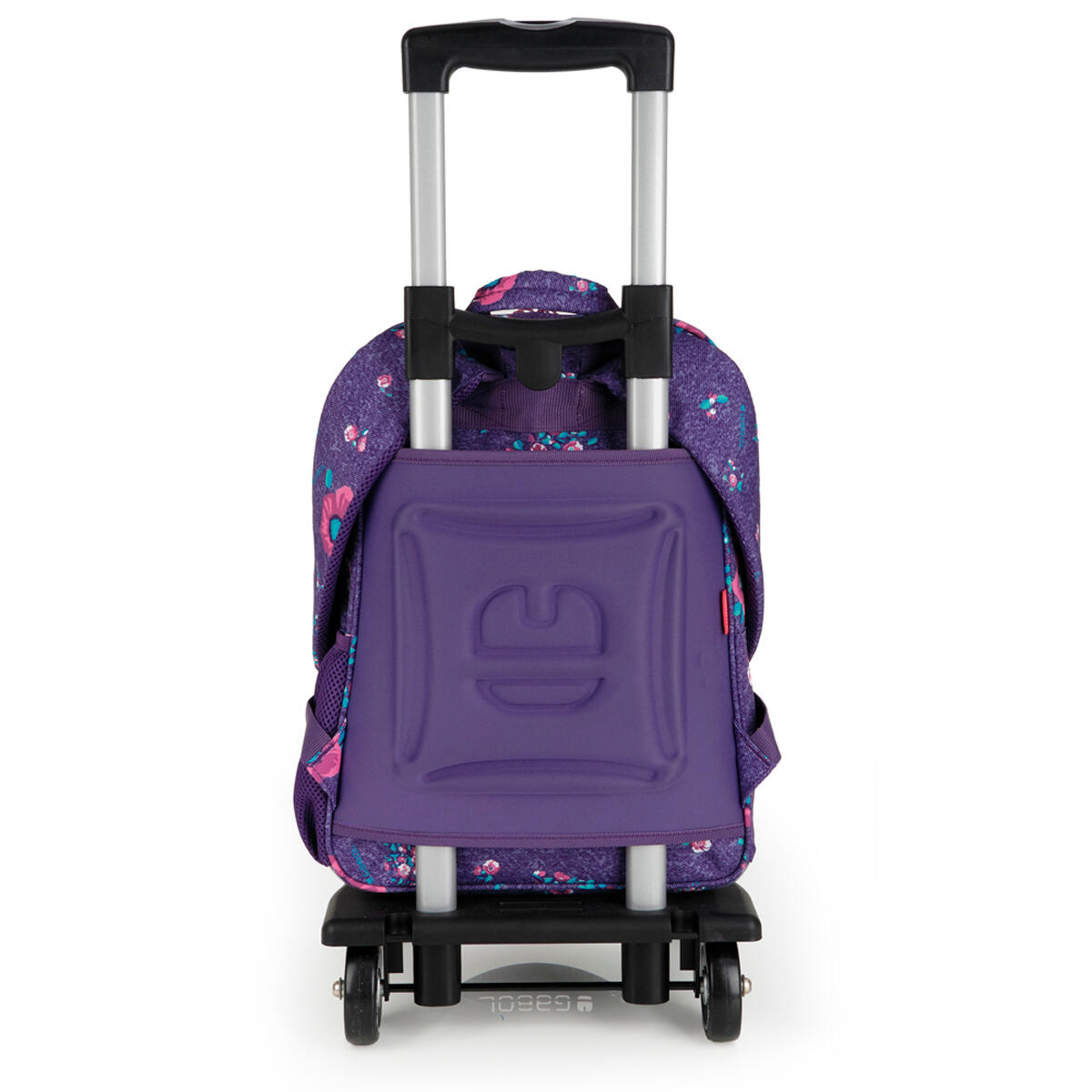 Mochila adaptable a carro Gabol LILY de poliéster resistente al agua 5/6