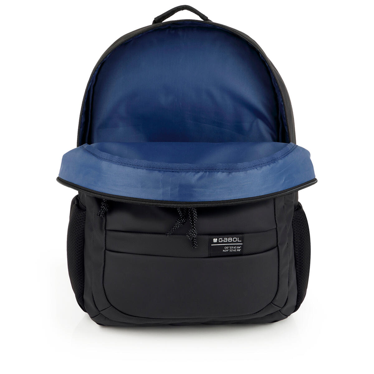 Mochila de dos compartimentos Gabol COYOTE resistente al agua 4/6