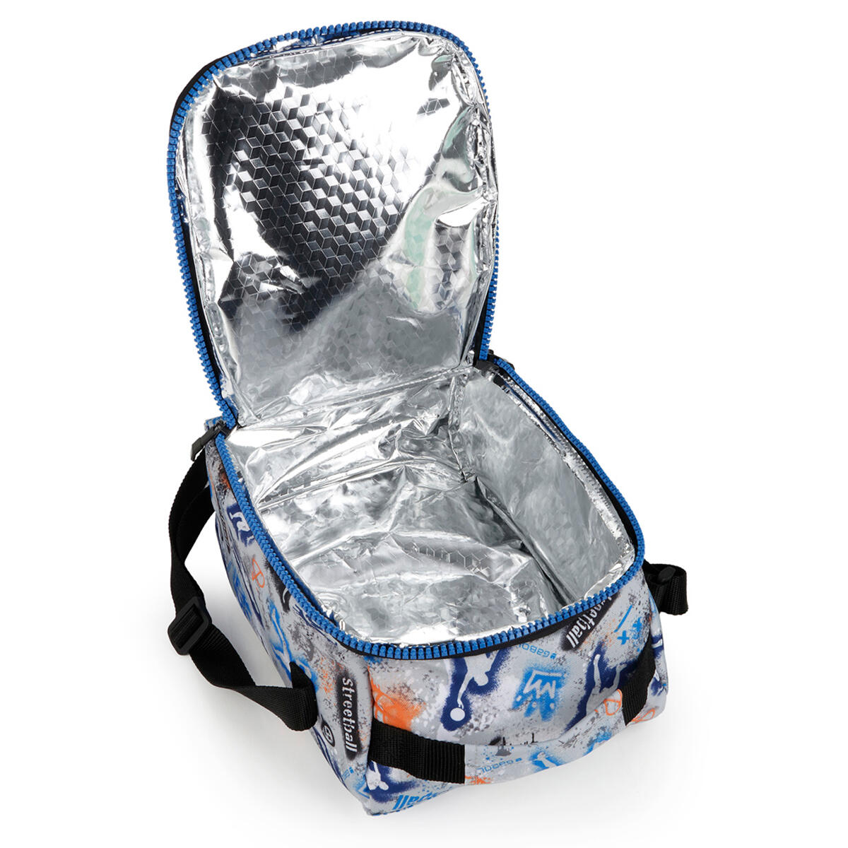 Porta alimentos térmico Gabol FREEDOM sin BPA y resistente al agua 4/6