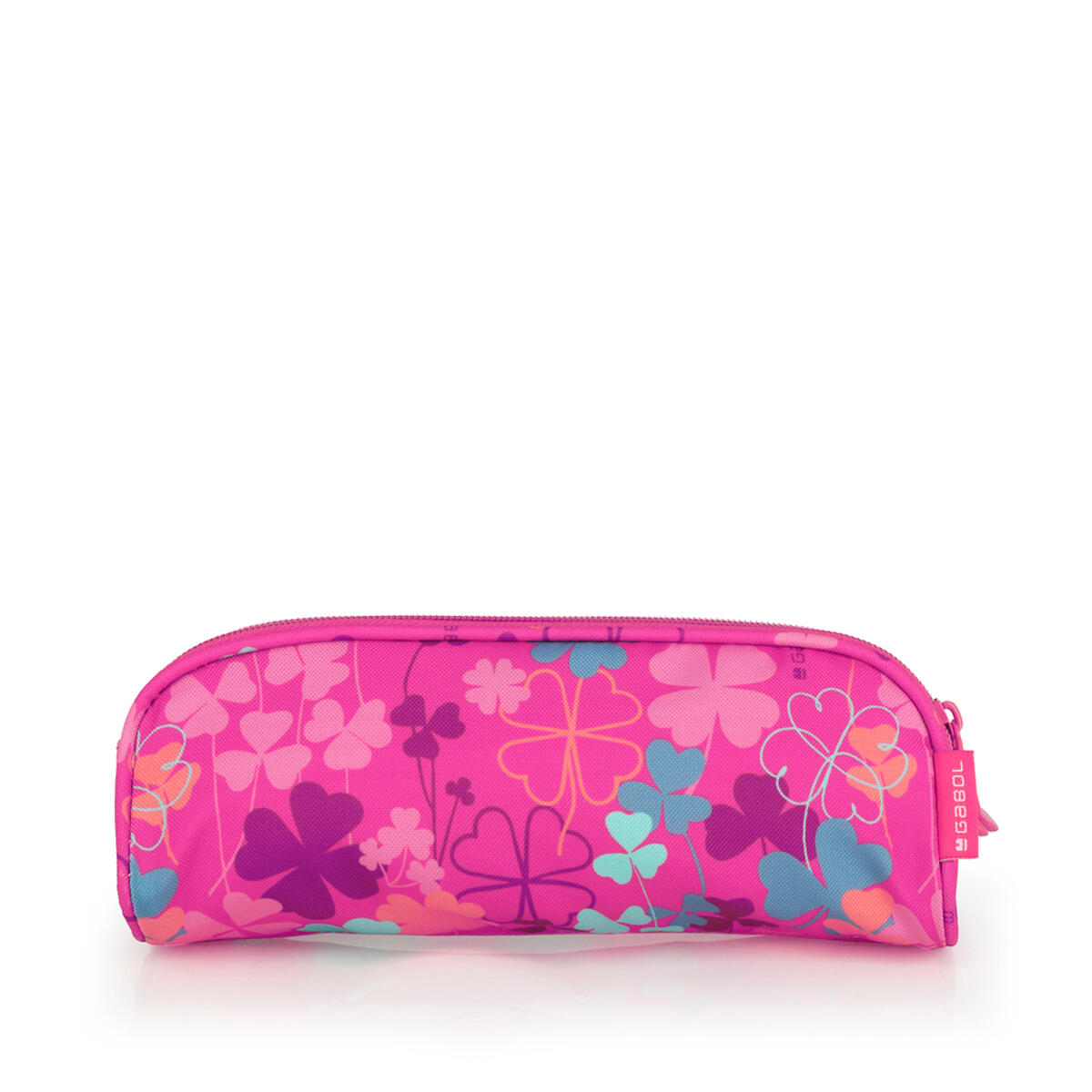 Estuche doble Gabol CLOVER de poliéster resistente al agua 3/5